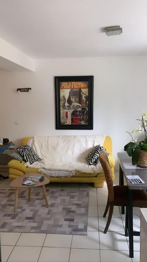 Chambre D'Hotes The Yellow Cube Aubière Εξωτερικό φωτογραφία