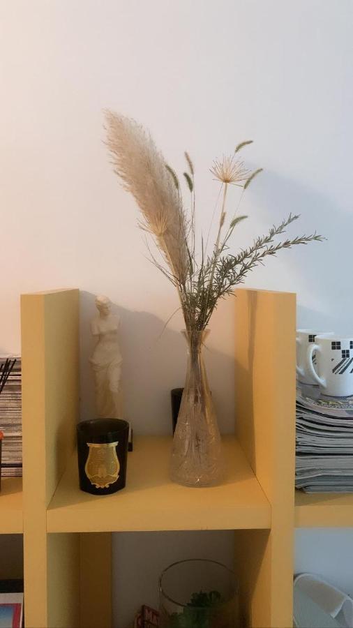 Chambre D'Hotes The Yellow Cube Aubière Εξωτερικό φωτογραφία