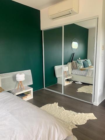 Chambre D'Hotes The Yellow Cube Aubière Εξωτερικό φωτογραφία